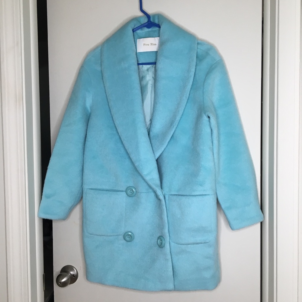 Wool coat